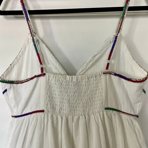 Caroline Constas Embroidered Maxi Dress - Picture 8 of 16